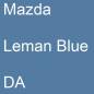 Preview: Mazda, Leman Blue, DA.